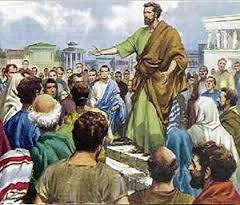 Apostoł Paweł w Atenach