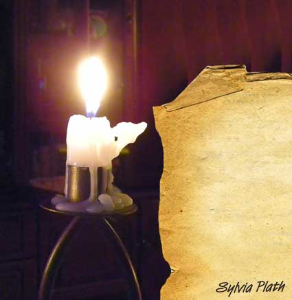 Sylvia Plath - Przeczytać wiersze nienapisane... art.: Piotr Stanisław Król